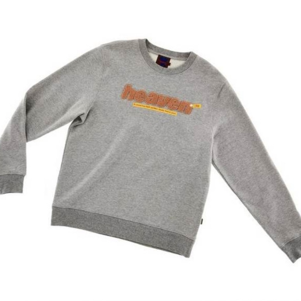 Heaven Marc Jacob’s x steiff sweatshirt is excellent condition